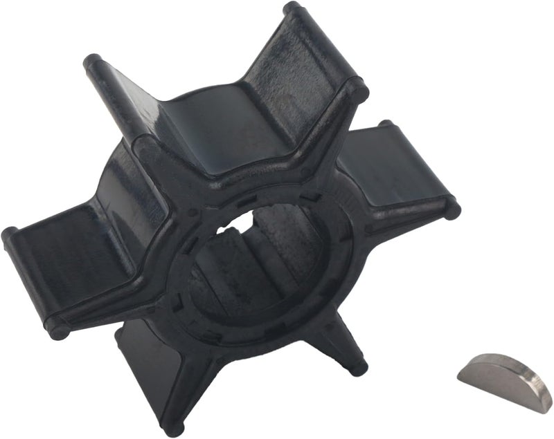 QUICKMARINE 6H3-44352 Marine Water Pump Impeller Service Kit fits Yamaha 2/4 Stroke 40-70 HP Boat Outboard Motor Replacement 6H3-44352-00 697-44352-00 Sierra 18-3069 - Image 4
